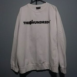 The Hundreds mens crewneck